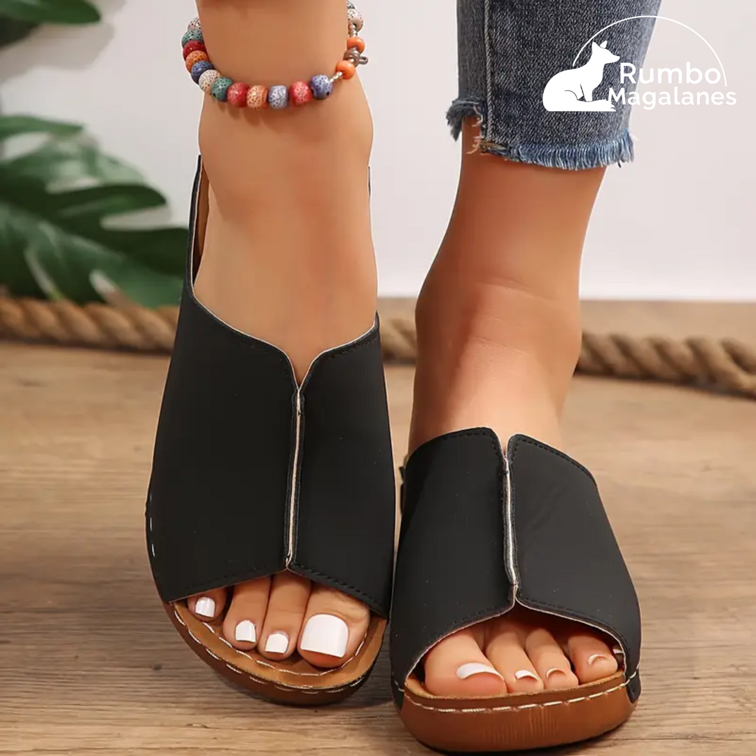 SANDALIAS DE CUERO OPORTO™ | EDICIÓN LIMITADA PREMIUM