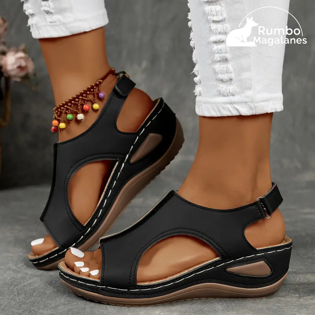 SANDALIAS DE CUERO MONTEGO™ | EDICIÓN LIMITADA PREMIUM