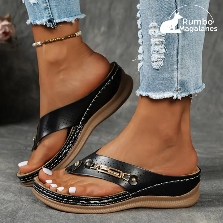 SANDALIAS DE CUERO TAHITI™ | EDICIÓN LIMITADA PREMIUM