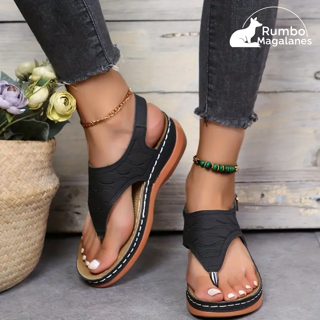 SANDALIAS DE CUERO SAVANNA™ | EDICIÓN LIMITADA PREMIUM