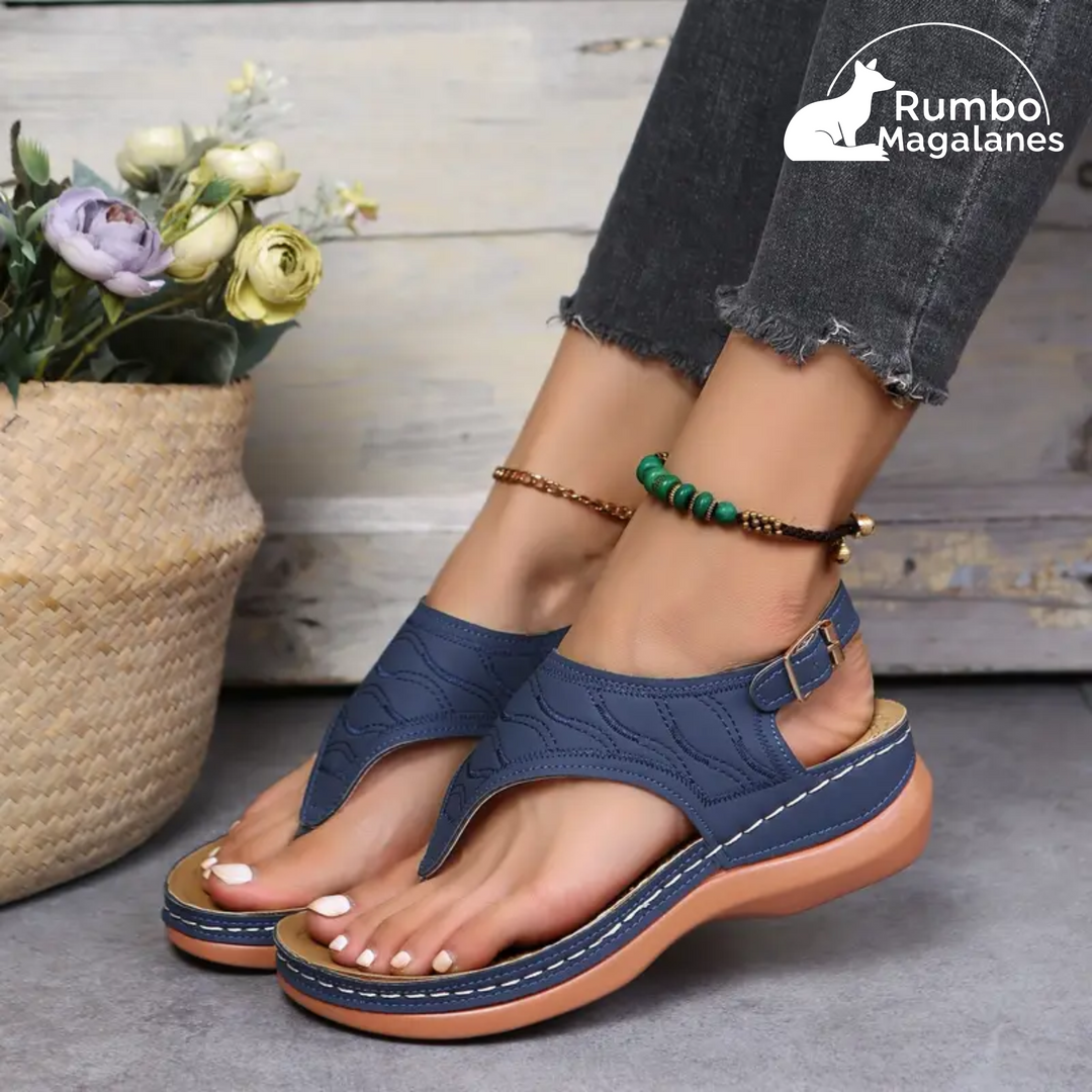 SANDALIAS DE CUERO SAVANNA™ | EDICIÓN LIMITADA PREMIUM