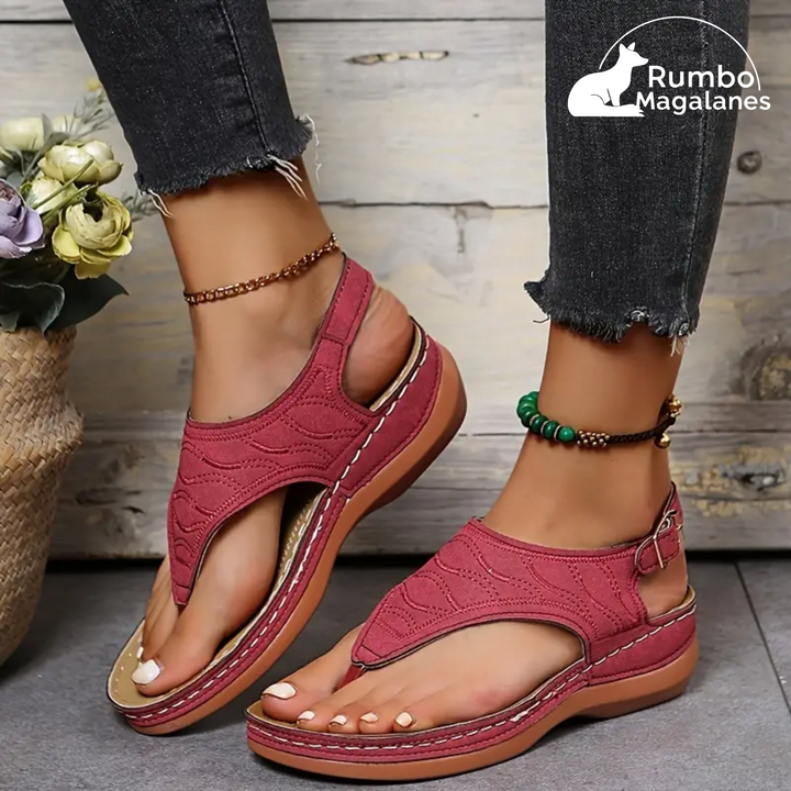 SANDALIAS DE CUERO SAVANNA™ | EDICIÓN LIMITADA PREMIUM