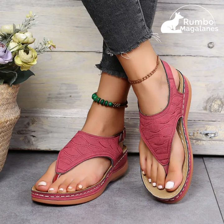 SANDALIAS DE CUERO SAVANNA™ | EDICIÓN LIMITADA PREMIUM