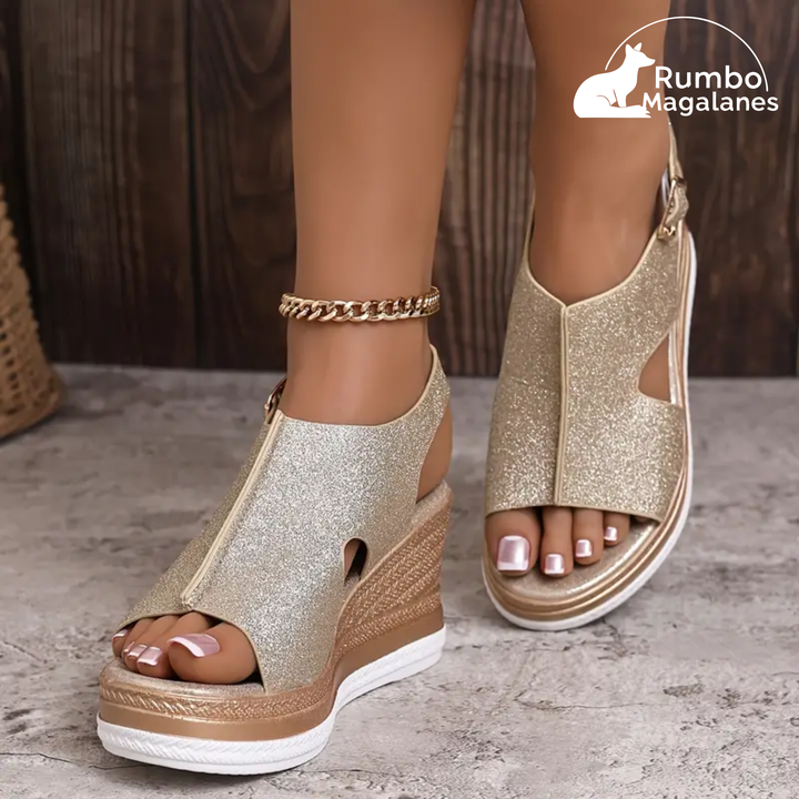 SANDALIAS DE CUERO ZAFIRO™ | EDICIÓN LIMITADA PREMIUM