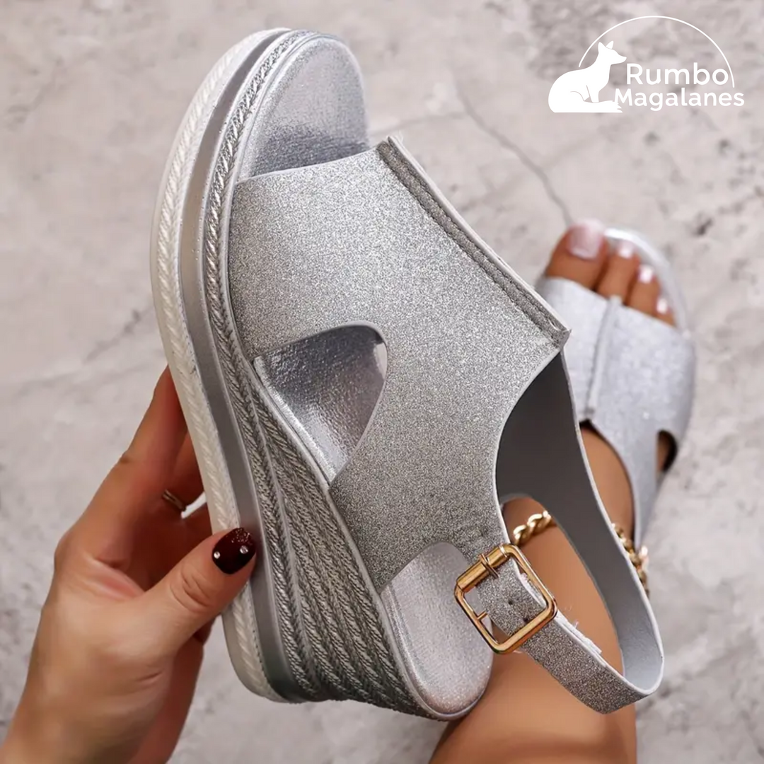 SANDALIAS DE CUERO ZAFIRO™ | EDICIÓN LIMITADA PREMIUM