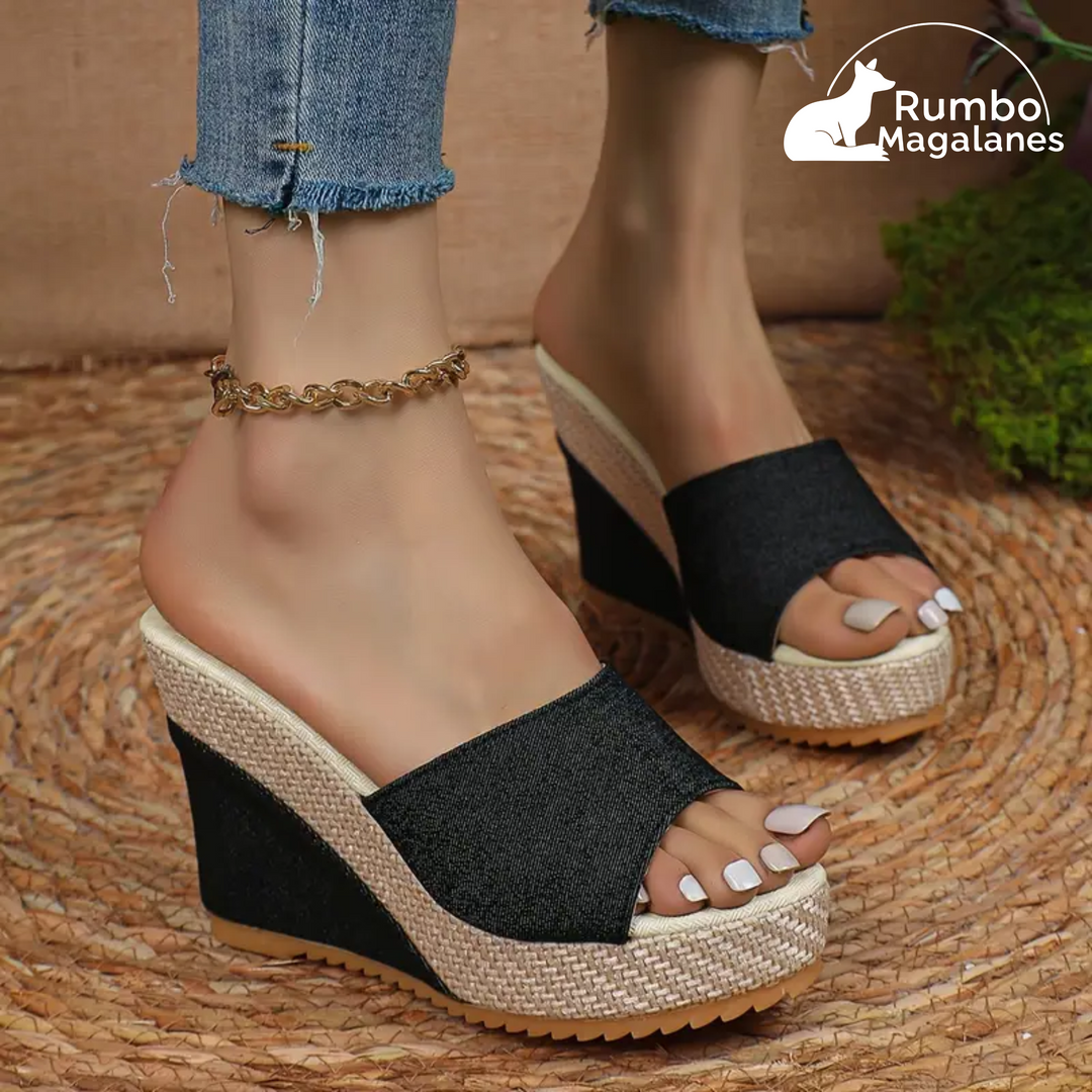 SANDALIAS DE CUERO MONTSERRAT™ | EDICIÓN LIMITADA PREMIUM