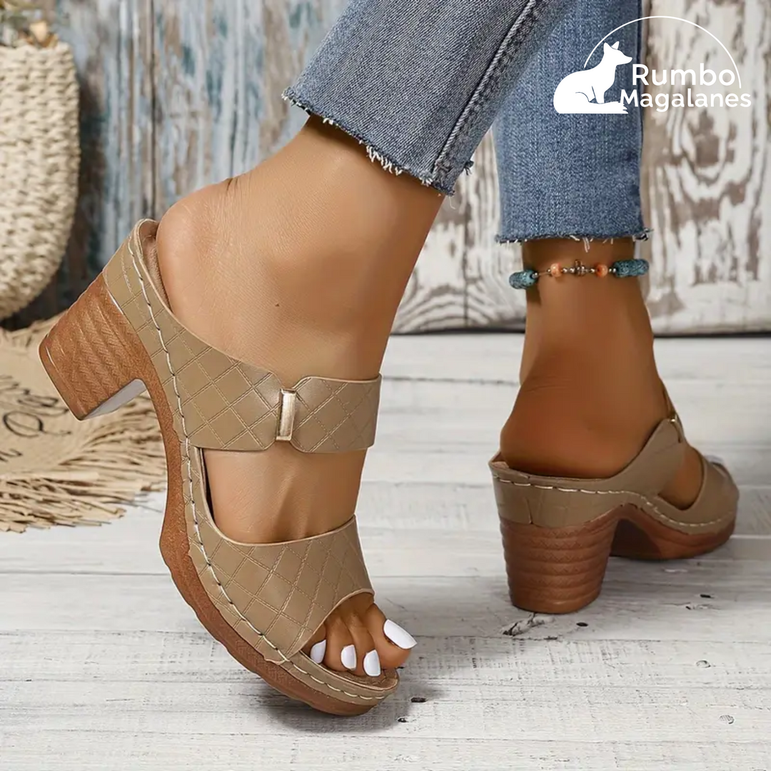 SANDALIAS DE CUERO VERONA™ | EDICIÓN LIMITADA PREMIUM