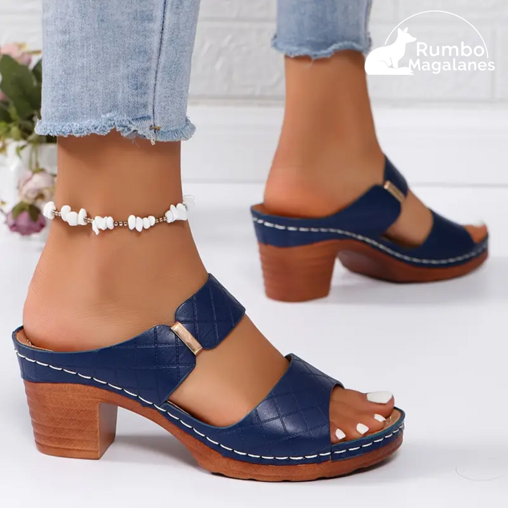 SANDALIAS DE CUERO VERONA™ | EDICIÓN LIMITADA PREMIUM